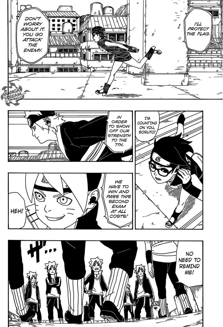 Boruto: Naruto Next Generations - Chapter 3