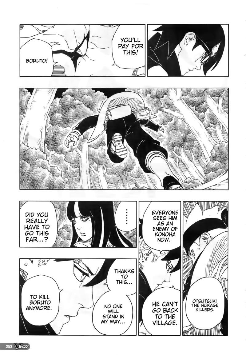 Boruto: Naruto Next Generations - Chapter 80