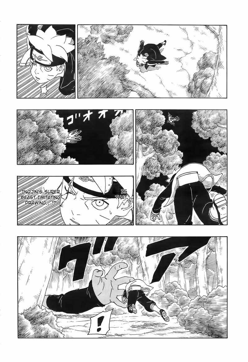 Boruto: Naruto Next Generations - Chapter 80