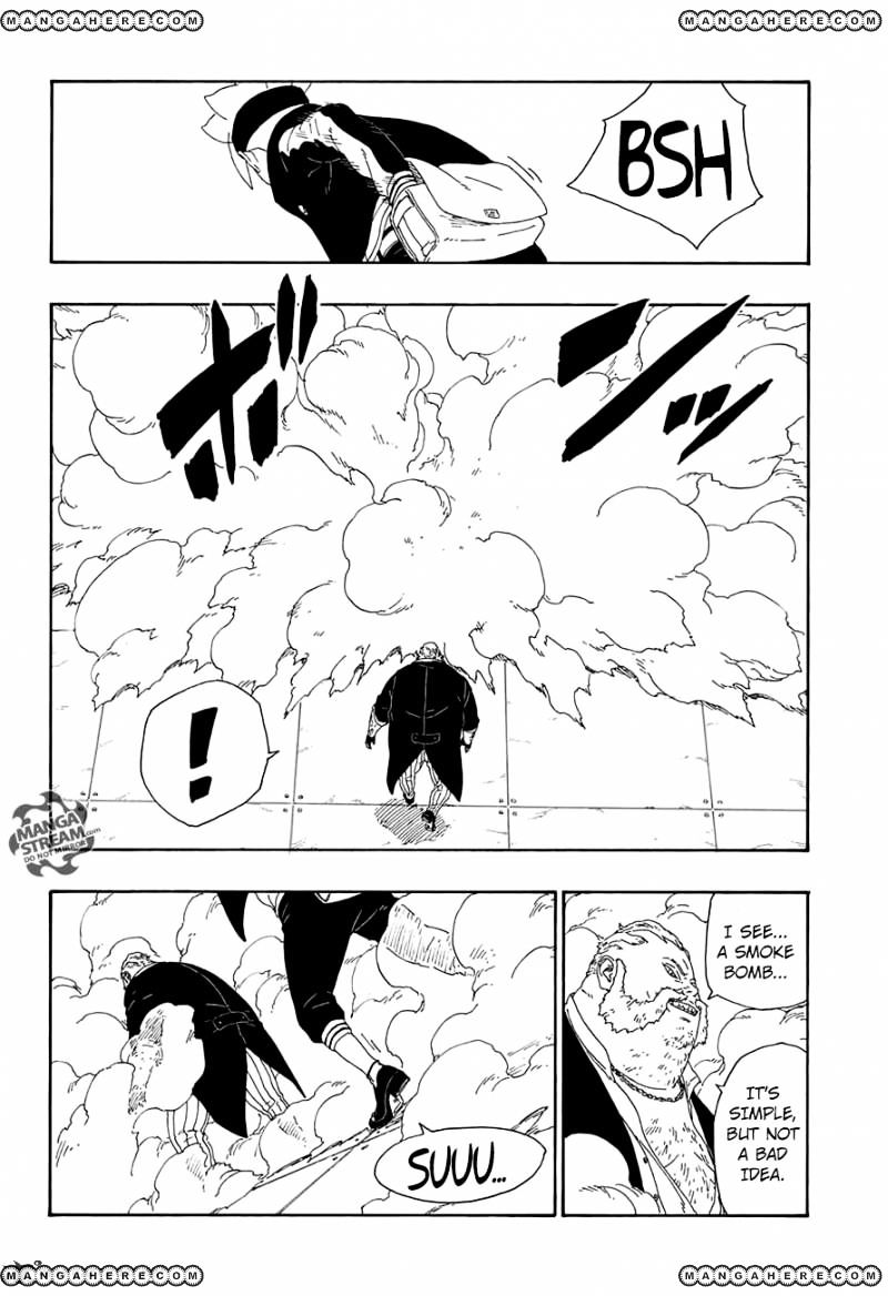 Boruto: Naruto Next Generations - Chapter 14