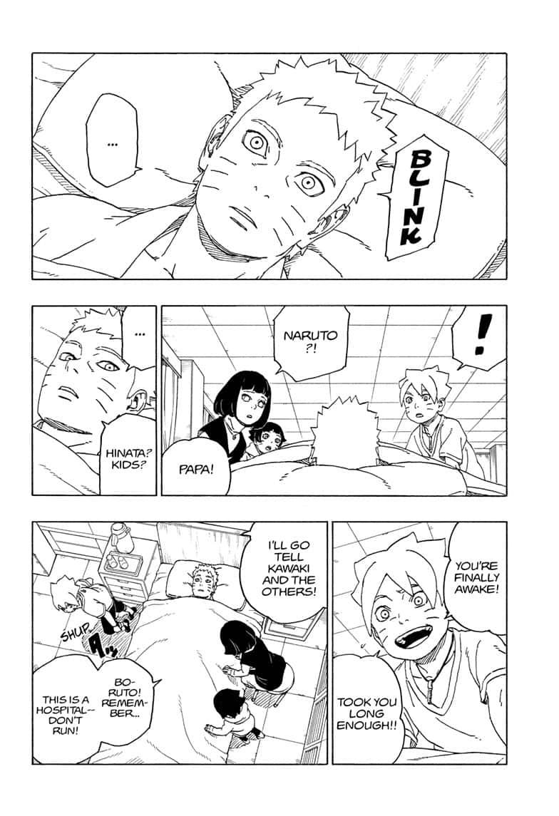 Boruto: Naruto Next Generations - Chapter 44