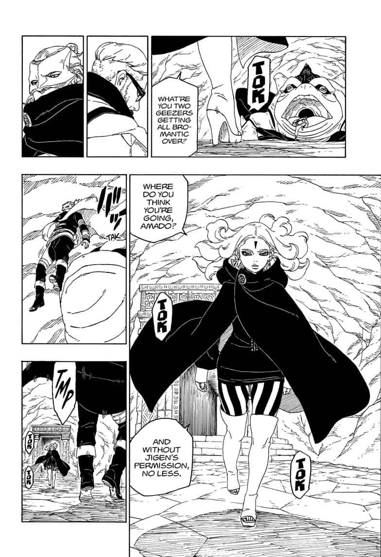 Boruto: Naruto Next Generations - Chapter 44