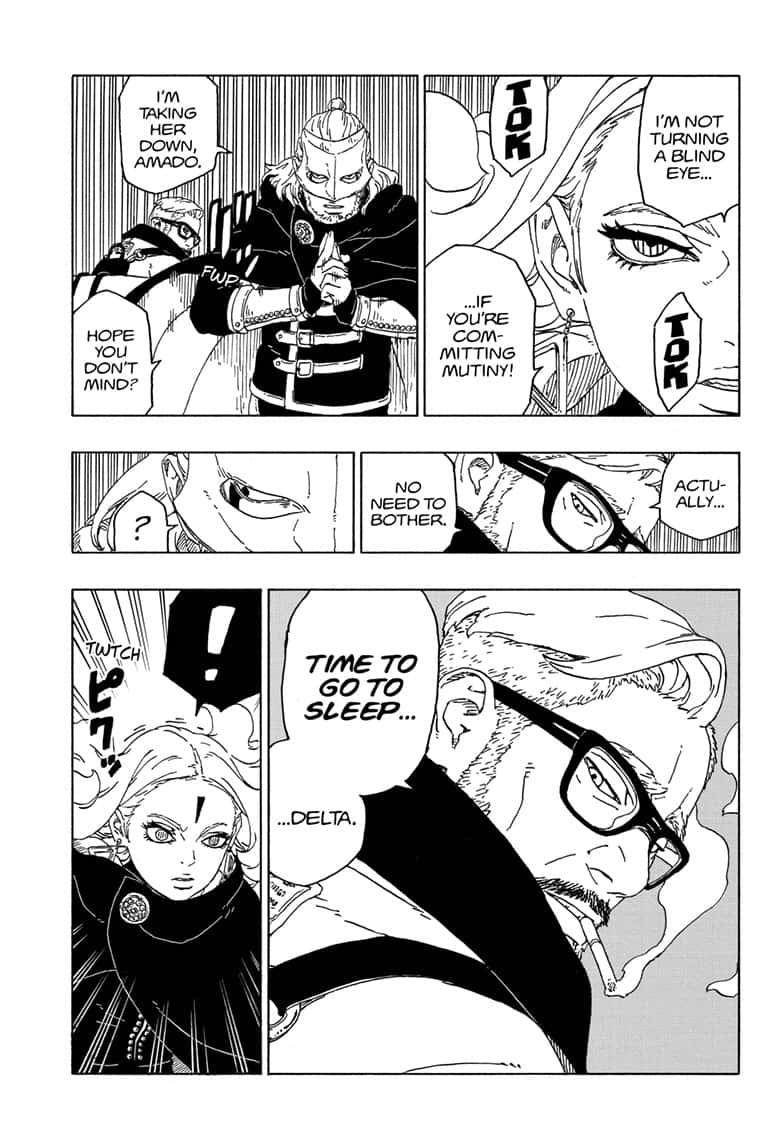 Boruto: Naruto Next Generations - Chapter 44