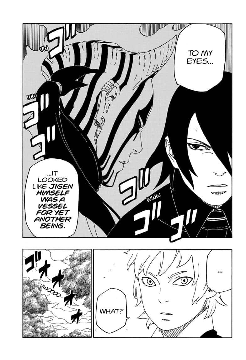 Boruto: Naruto Next Generations - Chapter 44