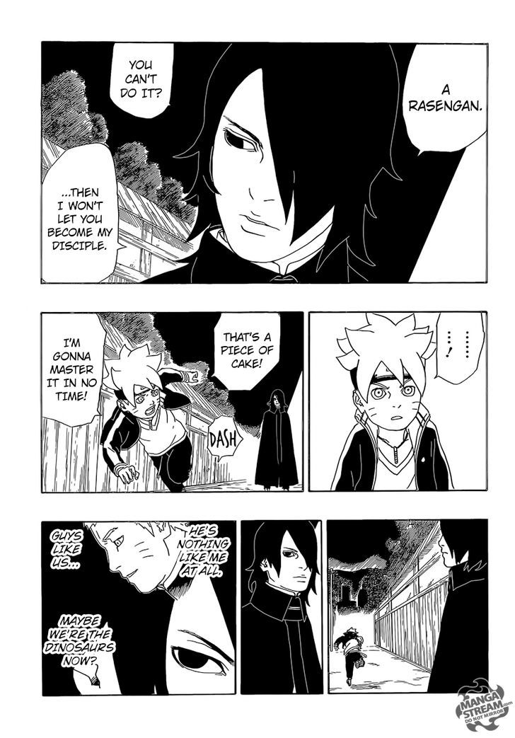 Boruto: Naruto Next Generations - Chapter 2