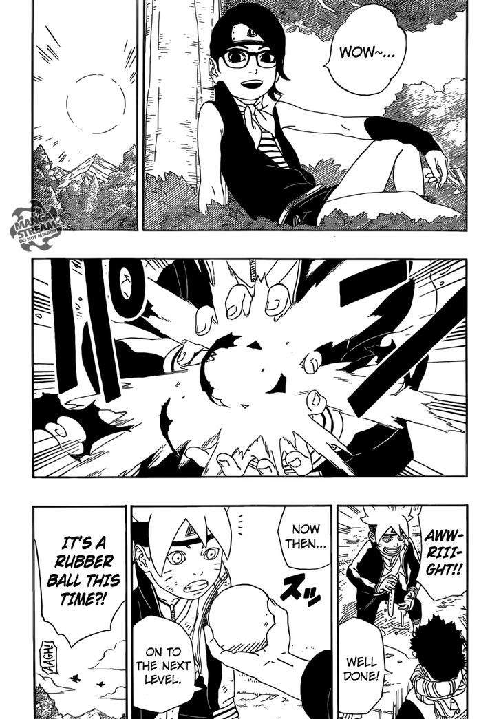 Boruto: Naruto Next Generations - Chapter 2