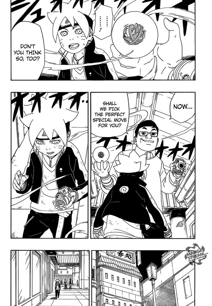 Boruto: Naruto Next Generations - Chapter 2