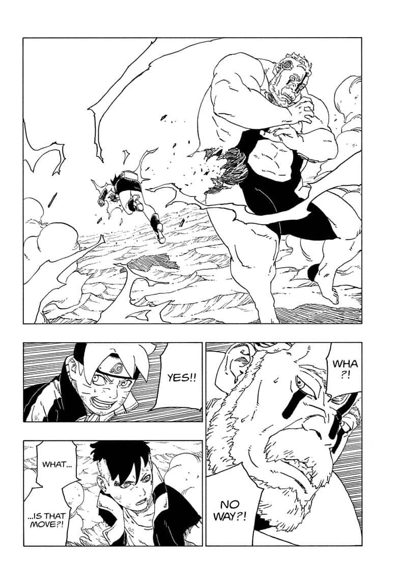 Boruto: Naruto Next Generations - Chapter 43