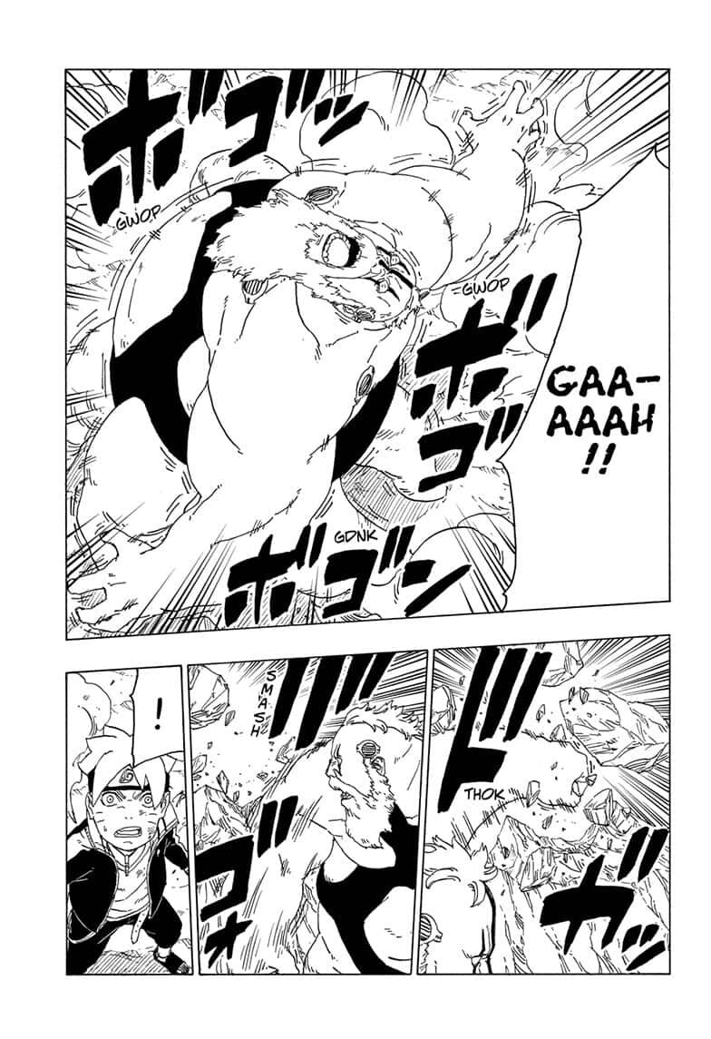 Boruto: Naruto Next Generations - Chapter 43