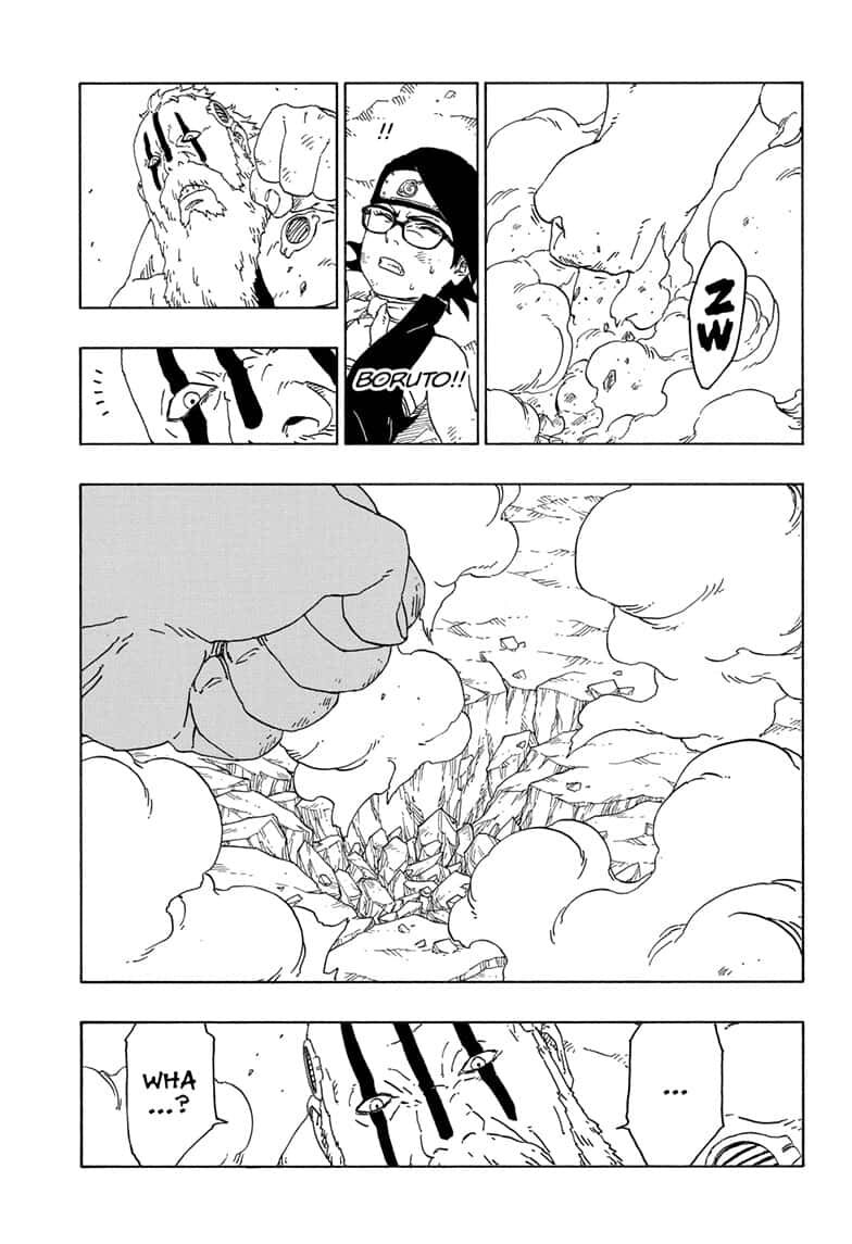 Boruto: Naruto Next Generations - Chapter 43