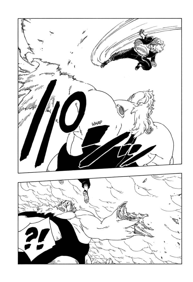 Boruto: Naruto Next Generations - Chapter 43