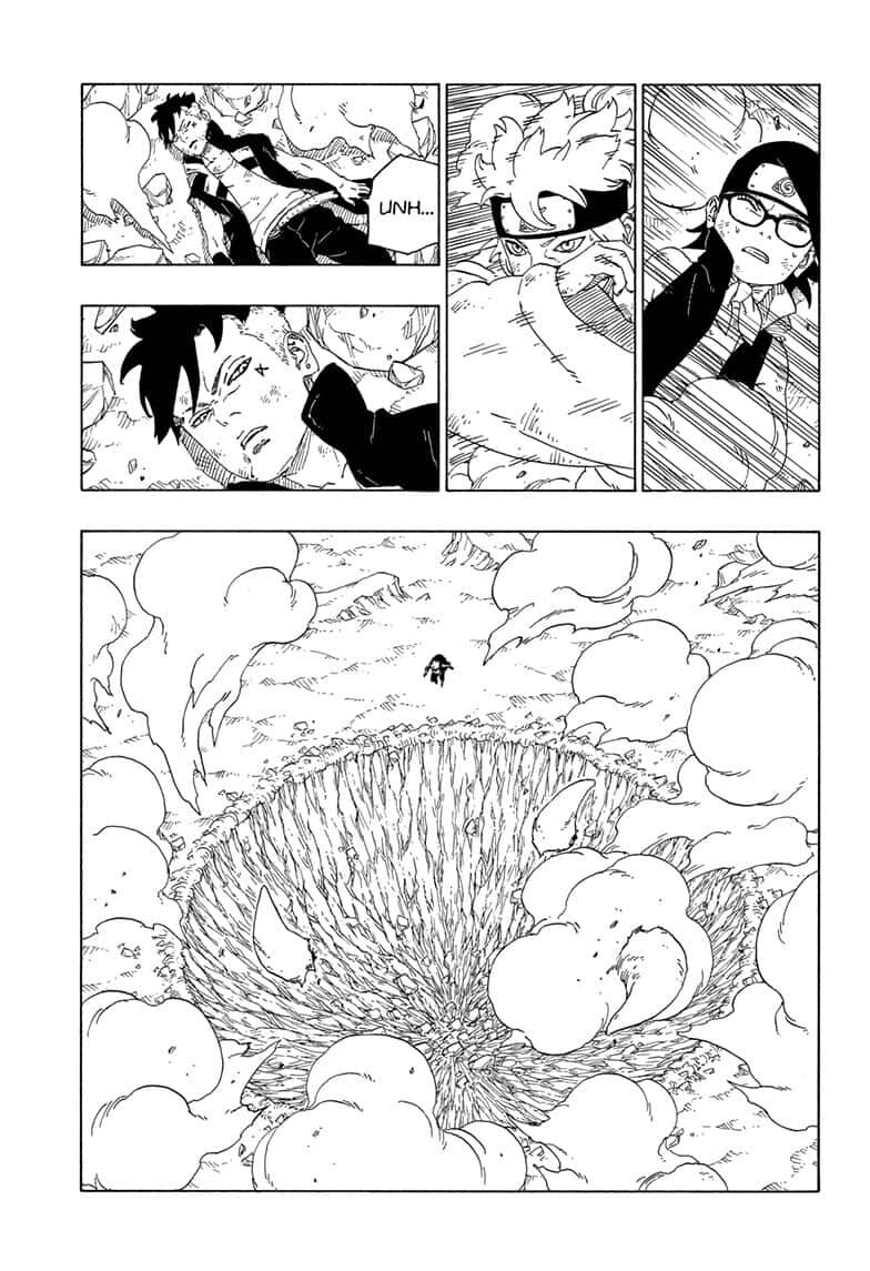 Boruto: Naruto Next Generations - Chapter 43