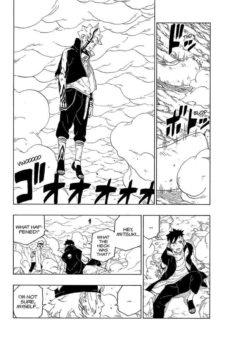 Boruto: Naruto Next Generations - Chapter 43