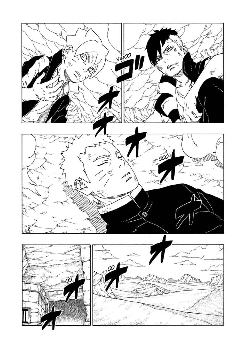 Boruto: Naruto Next Generations - Chapter 43