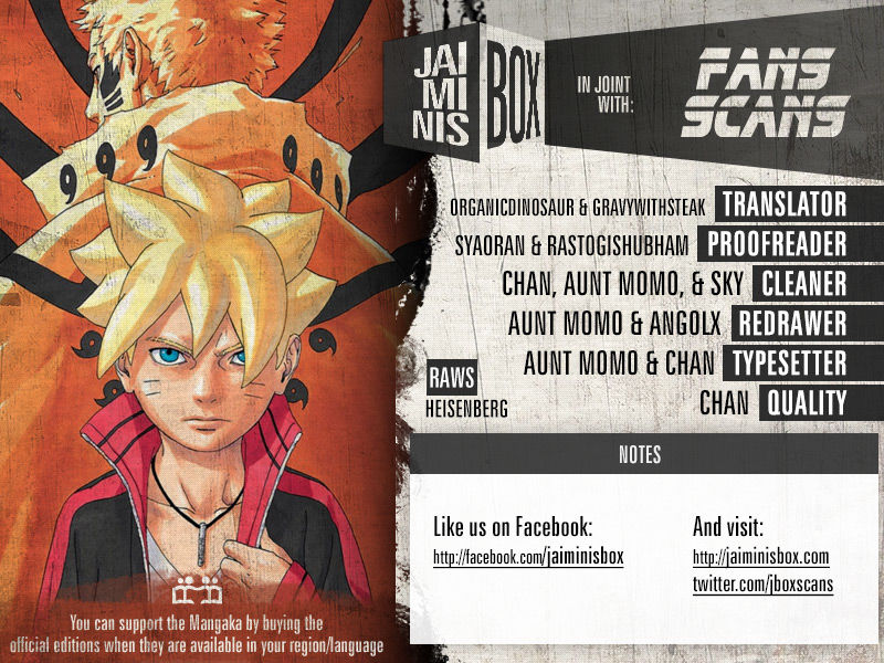 Boruto: Naruto Next Generations - Chapter 26