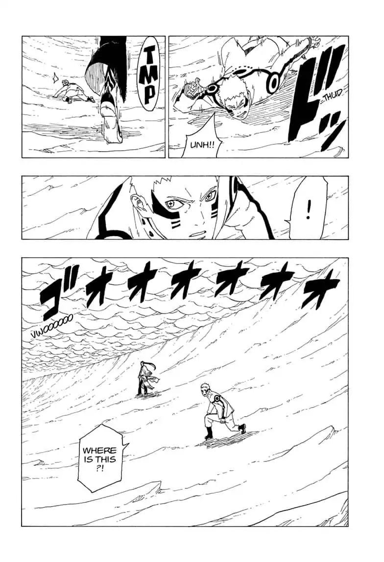 Boruto: Naruto Next Generations - Chapter 37: United Front!