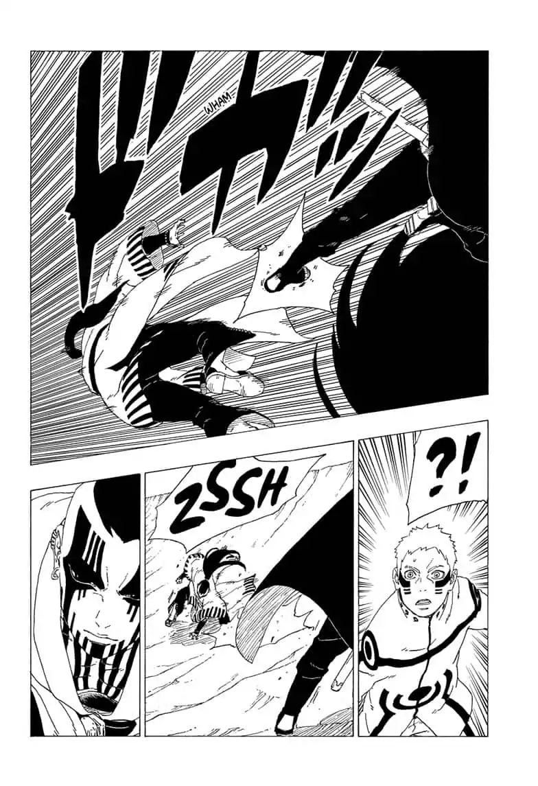 Boruto: Naruto Next Generations - Chapter 37: United Front!