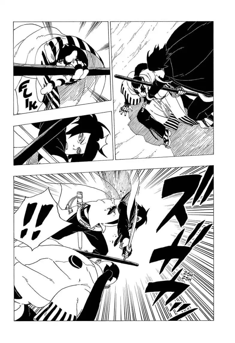 Boruto: Naruto Next Generations - Chapter 37: United Front!