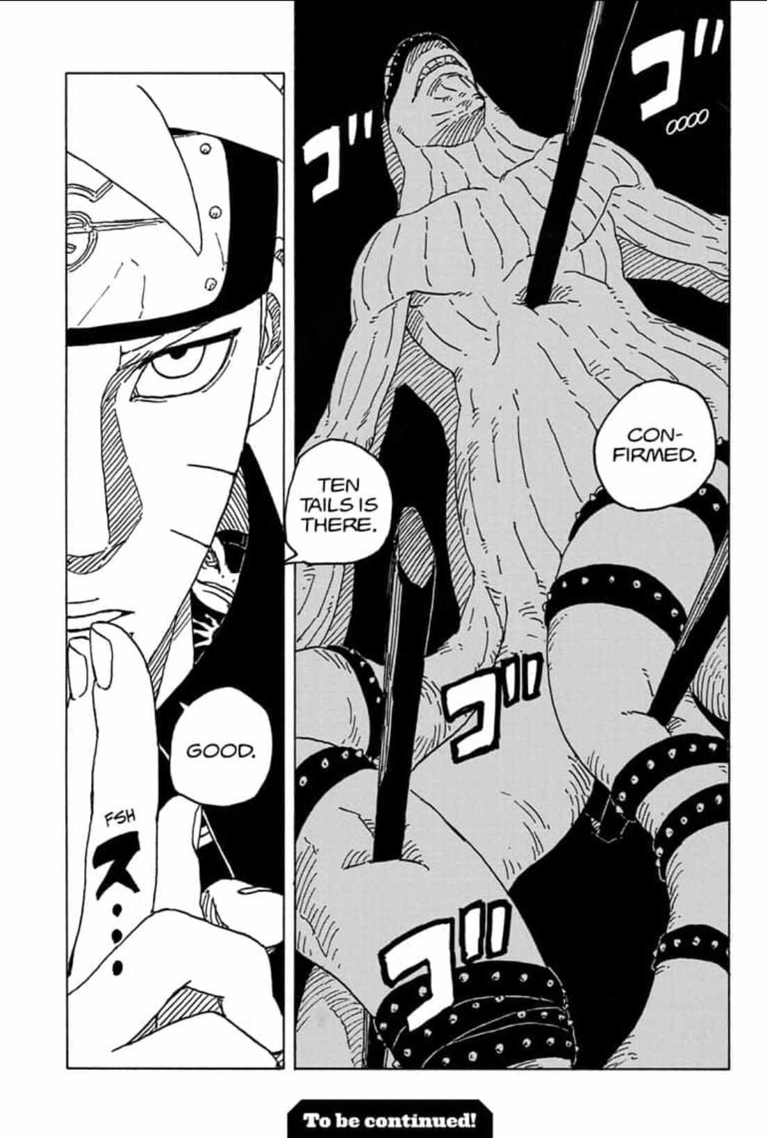 Boruto: Naruto Next Generations - Chapter 83