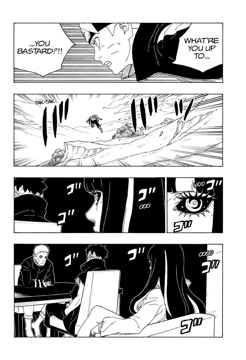 Boruto: Naruto Next Generations - Chapter 78