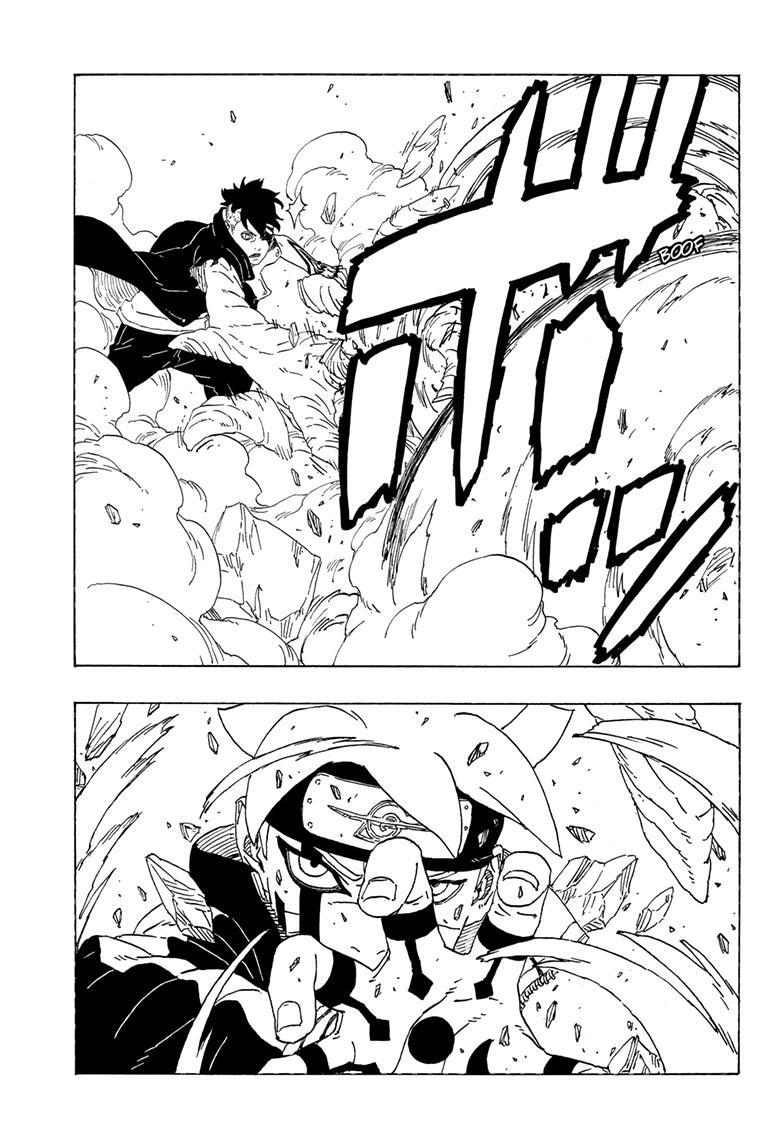 Boruto: Naruto Next Generations - Chapter 78