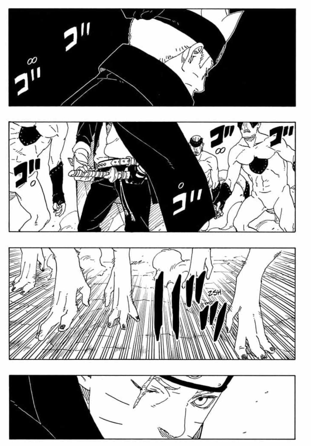 Boruto: Naruto Next Generations - Chapter 82