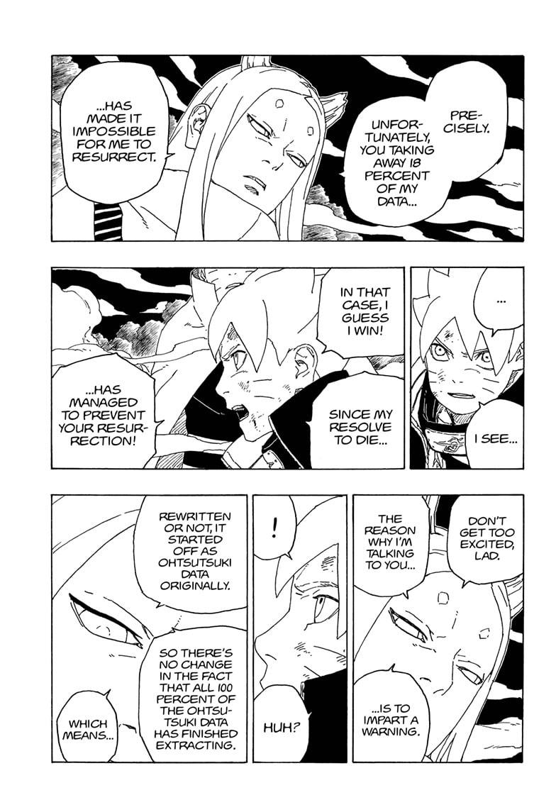 Boruto: Naruto Next Generations - Chapter 67