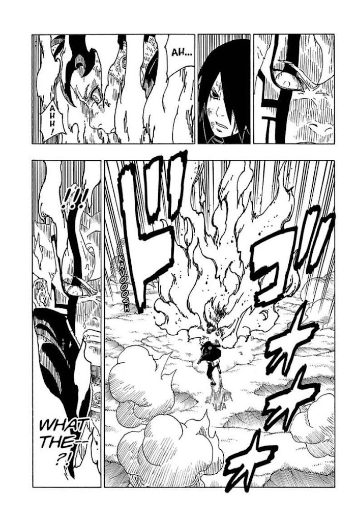 Boruto: Naruto Next Generations - Chapter 54 : Number 54: Bro