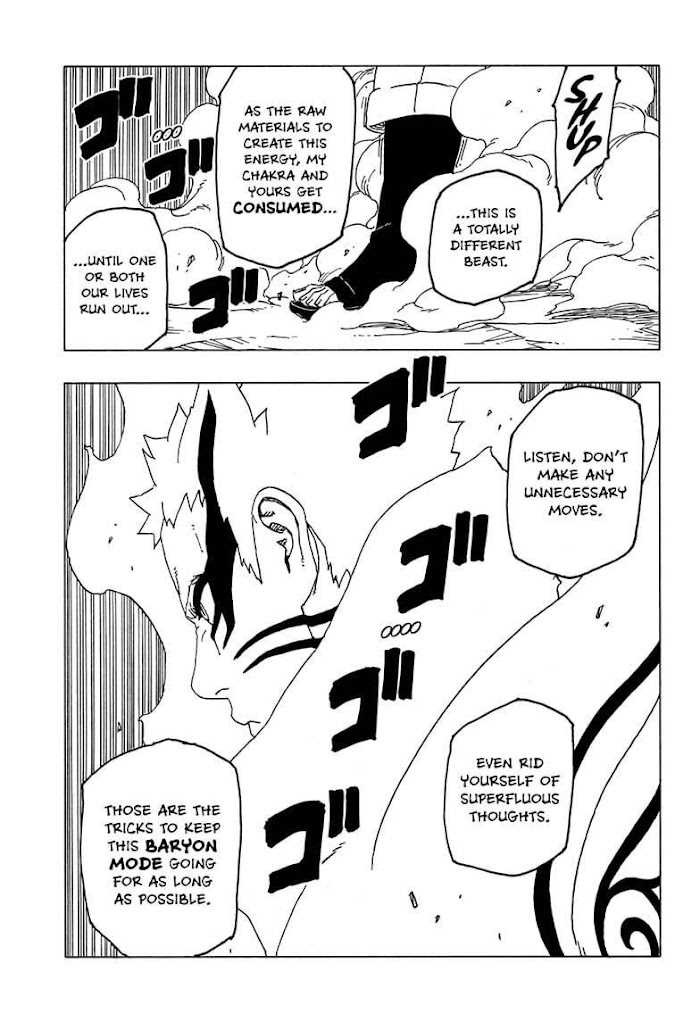 Boruto: Naruto Next Generations - Chapter 052