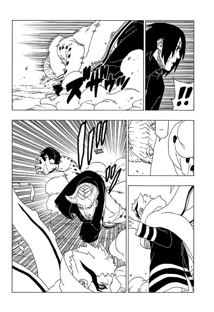 Boruto: Naruto Next Generations - Chapter 052