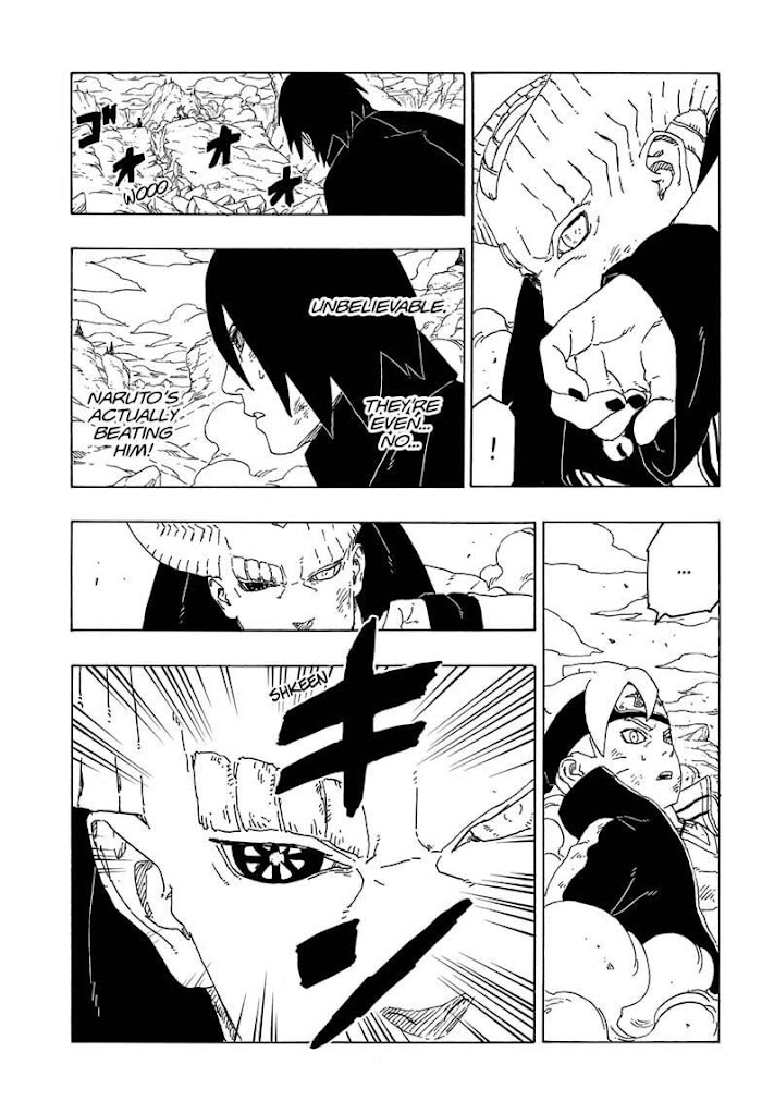 Boruto: Naruto Next Generations - Chapter 052