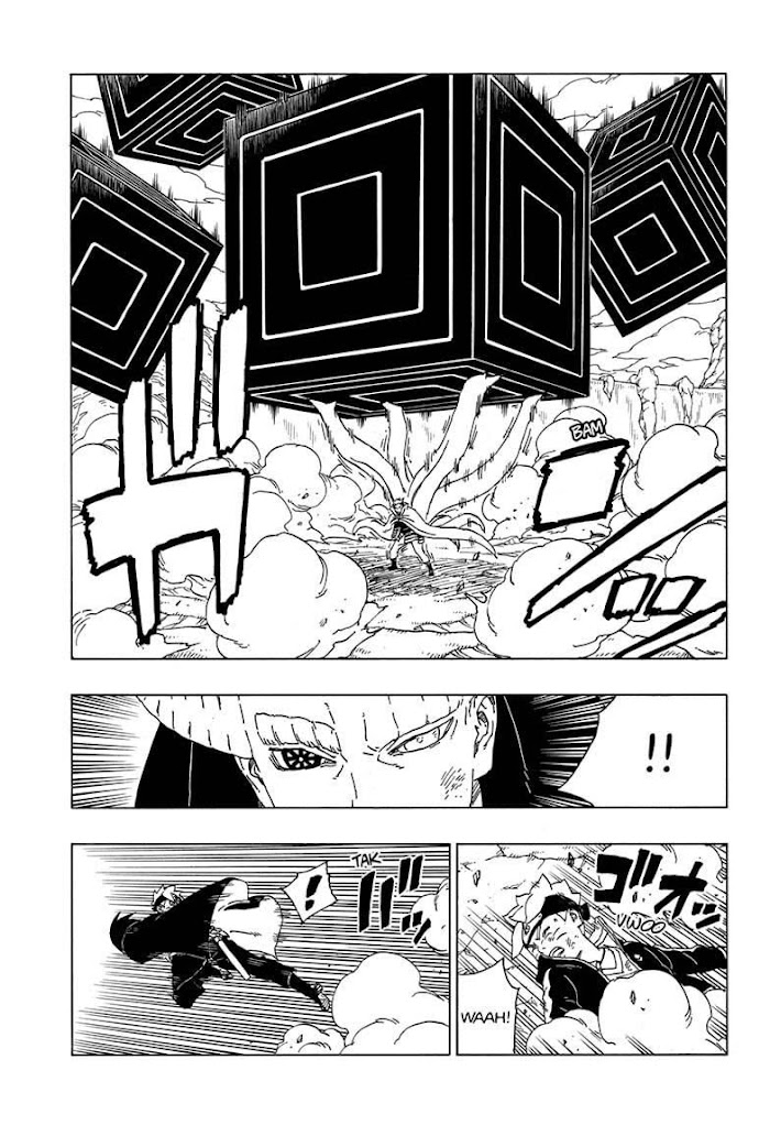 Boruto: Naruto Next Generations - Chapter 052