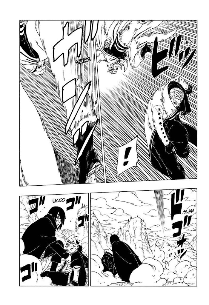 Boruto: Naruto Next Generations - Chapter 052