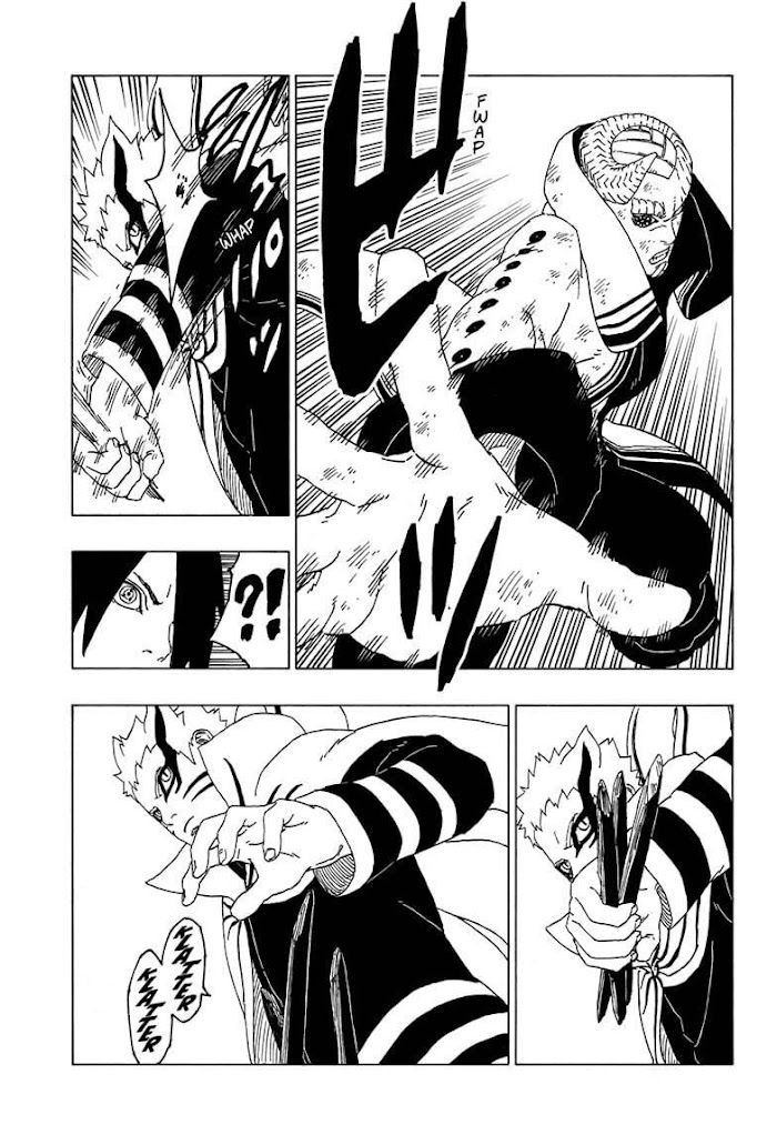 Boruto: Naruto Next Generations - Chapter 052