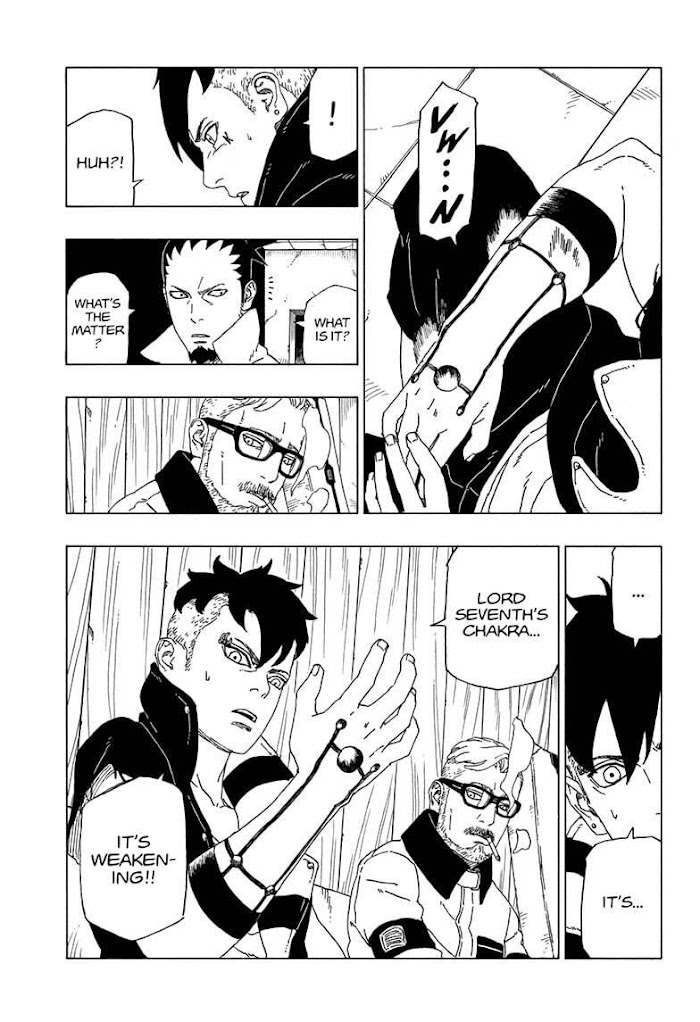 Boruto: Naruto Next Generations - Chapter 052