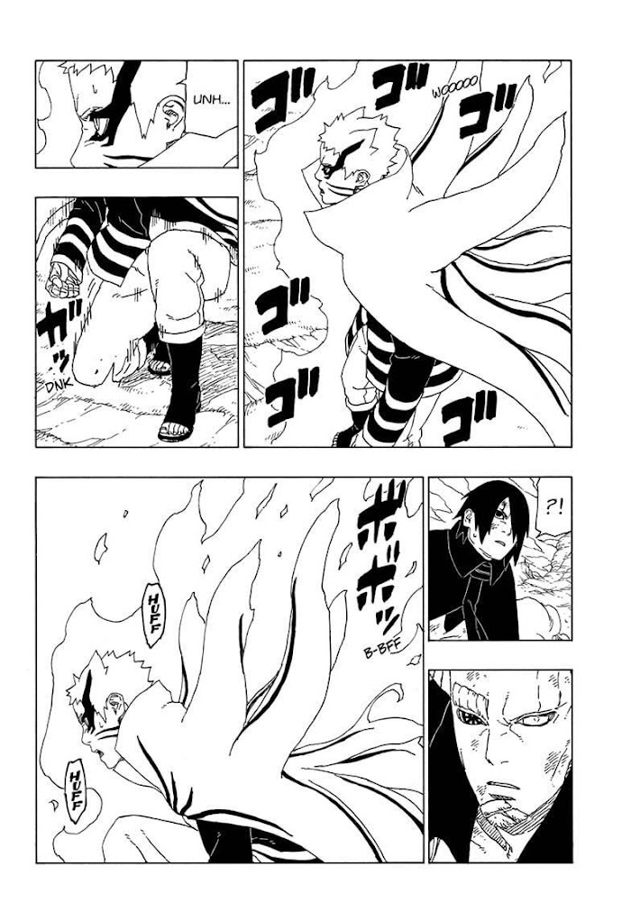 Boruto: Naruto Next Generations - Chapter 052