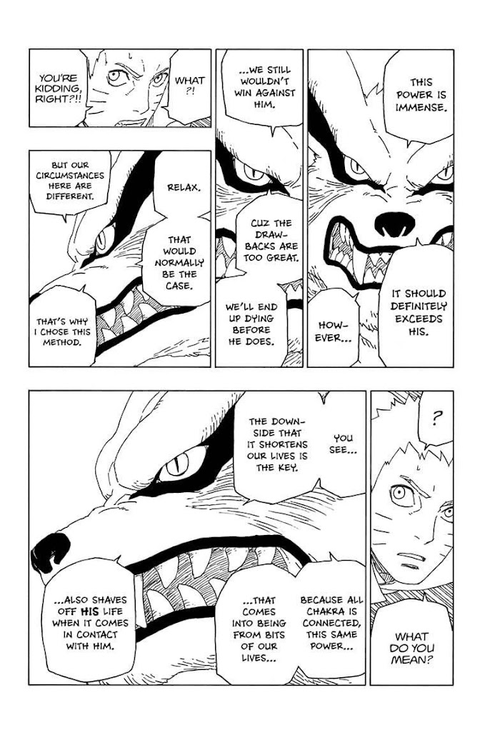 Boruto: Naruto Next Generations - Chapter 052