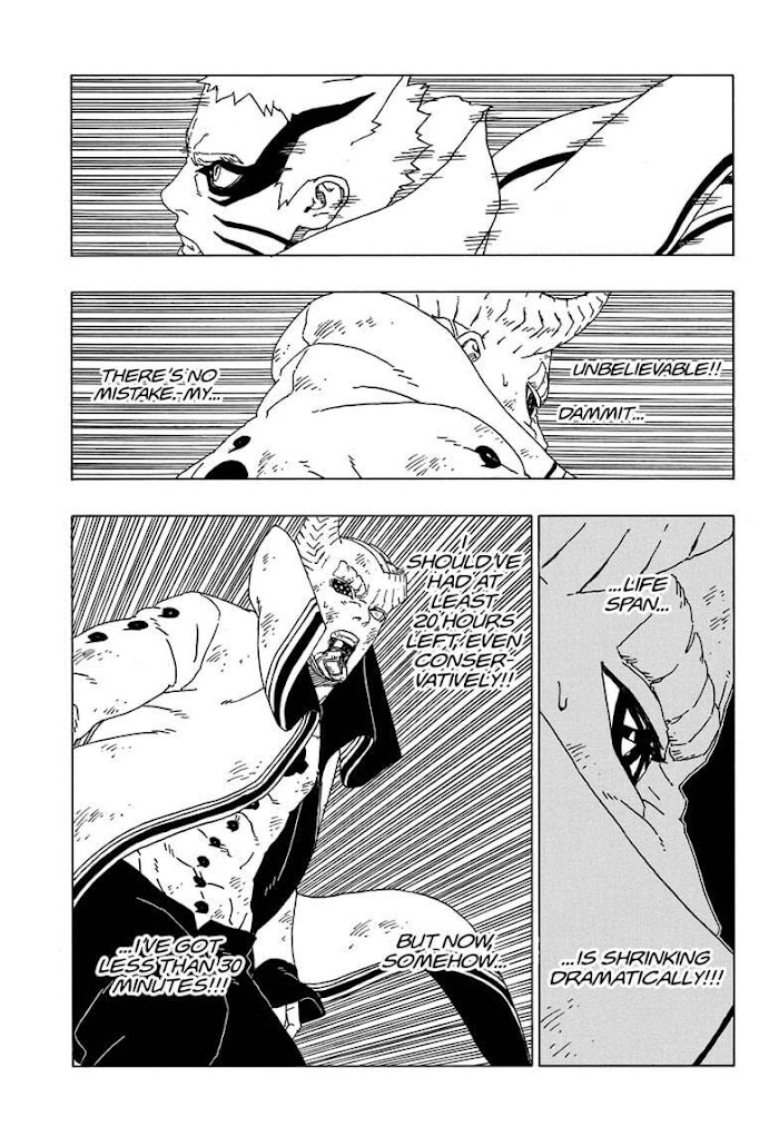 Boruto: Naruto Next Generations - Chapter 052