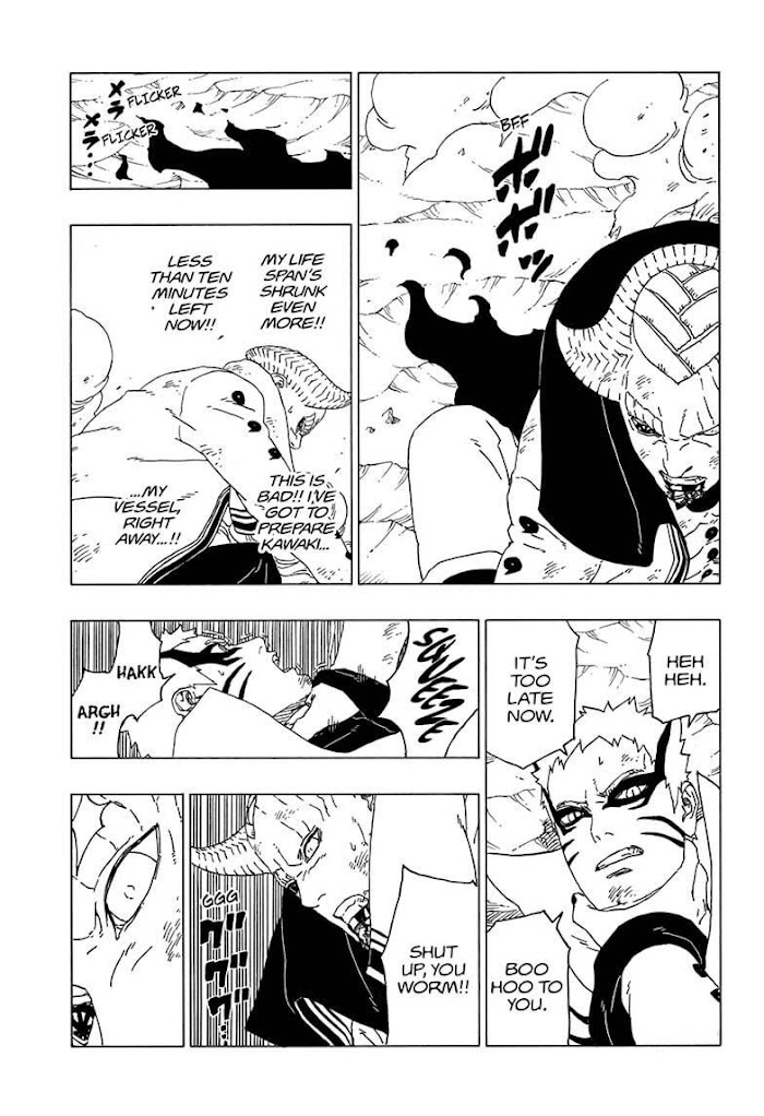 Boruto: Naruto Next Generations - Chapter 052