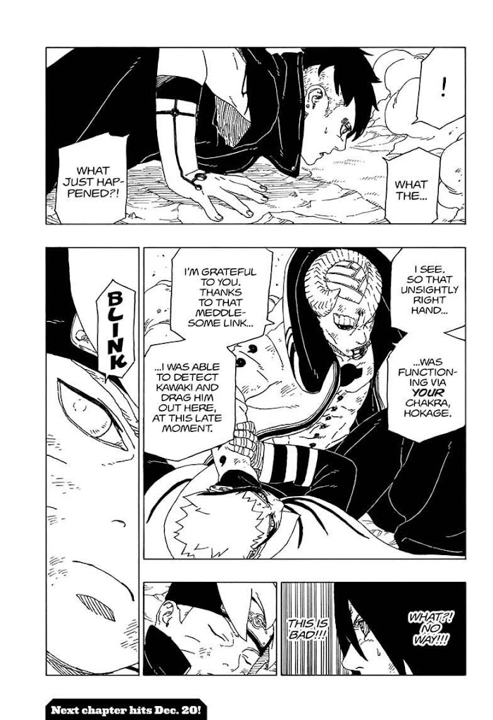 Boruto: Naruto Next Generations - Chapter 052