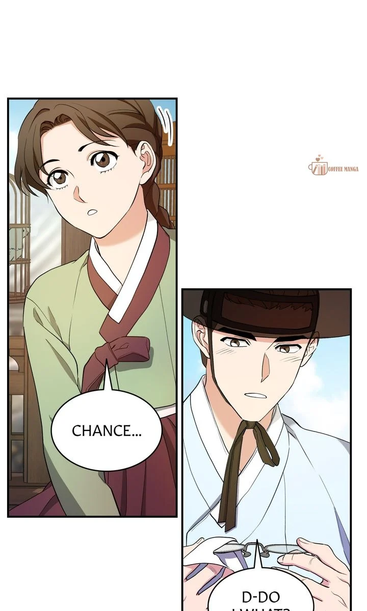 Dear Hong Rang - Chapter 8