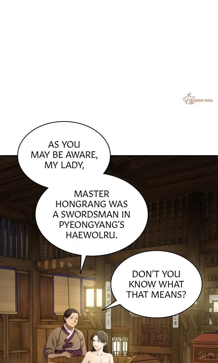 Dear Hong Rang - Chapter 19