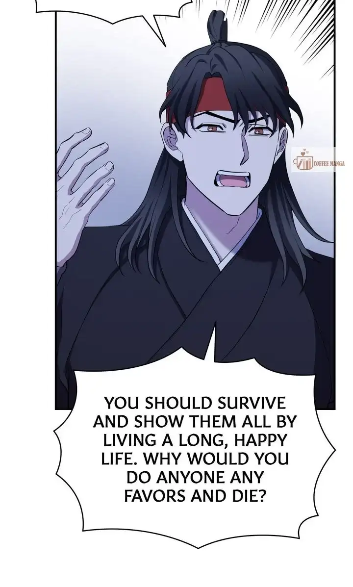 Dear Hong Rang - Chapter 21