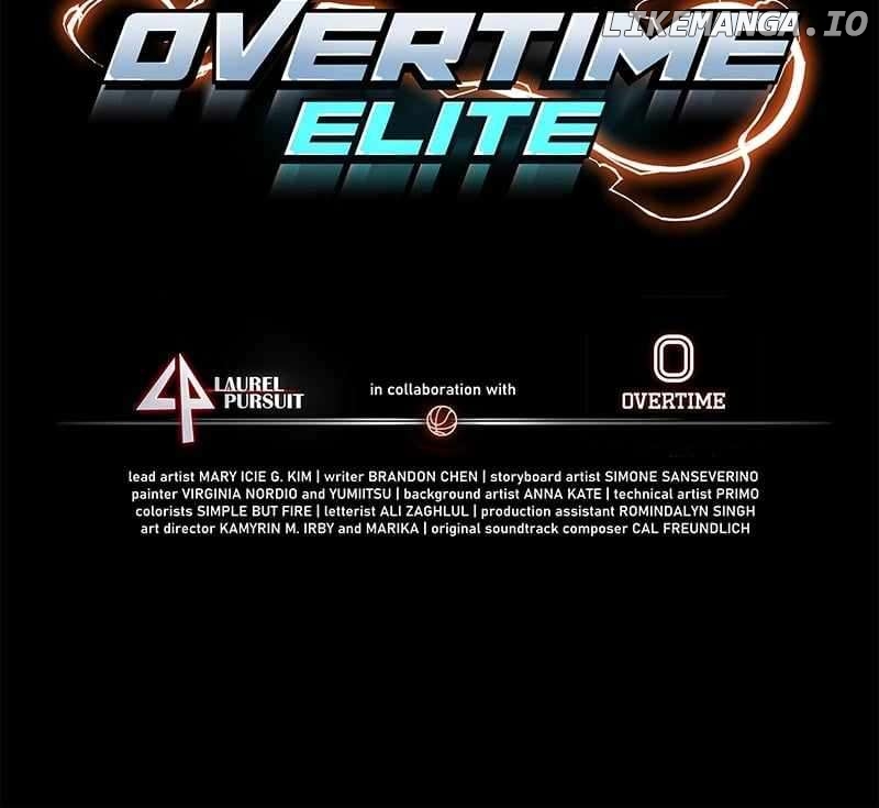 Overtime Elite - Chapter 13