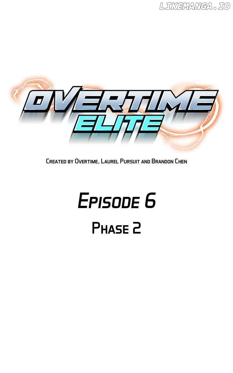 Overtime Elite - Chapter 6