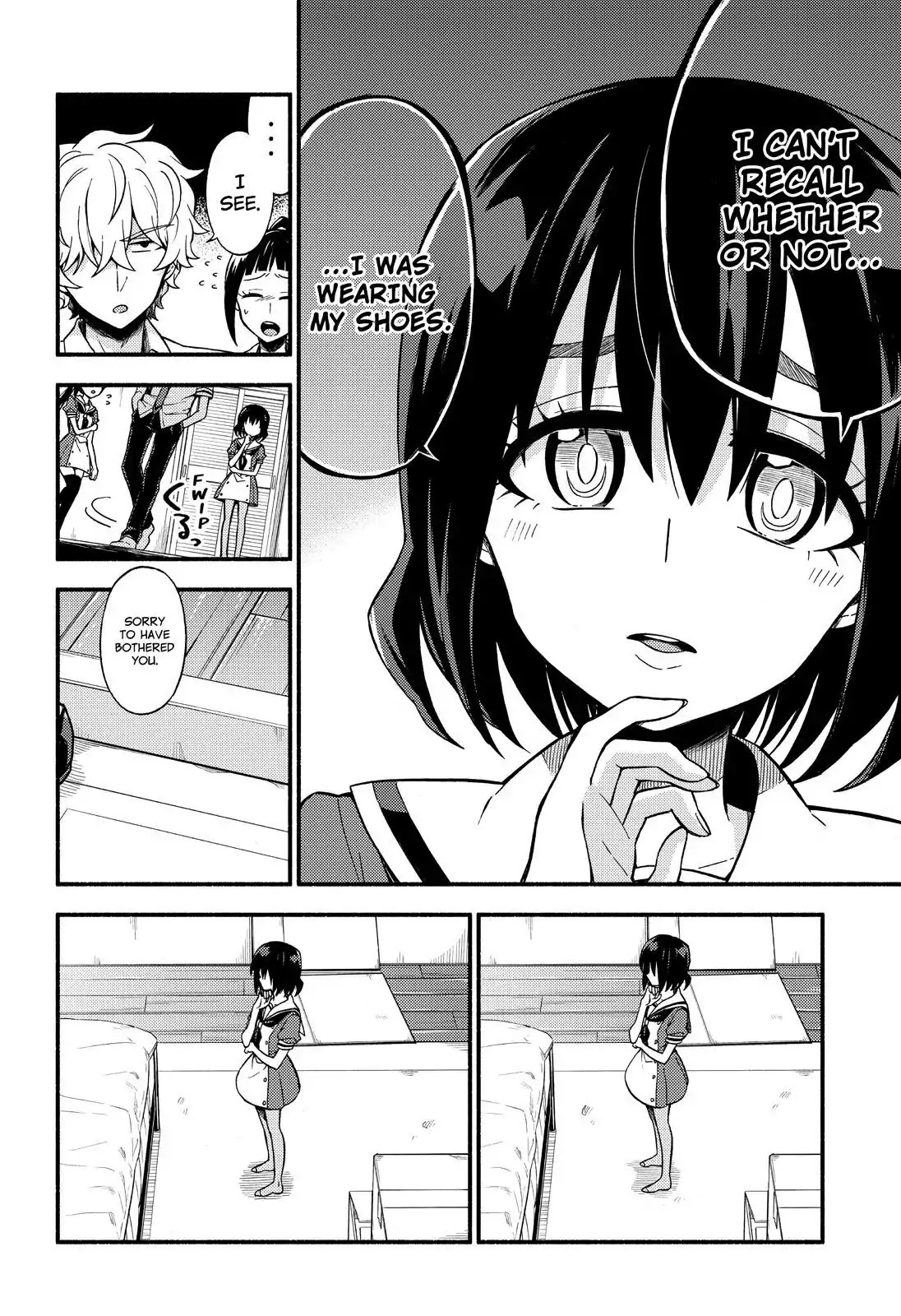 Talentless Nana - Chapter 39: Twin Trick Part 1