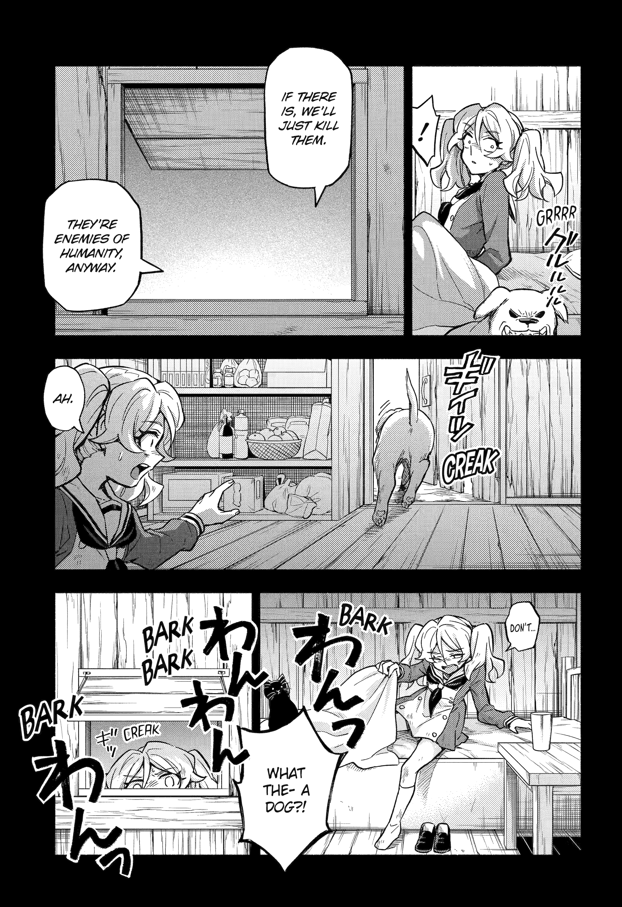 Talentless Nana - Chapter 95.2