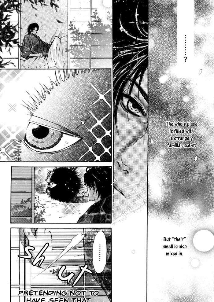 Hakkenden - Vol.3 Chapter 7