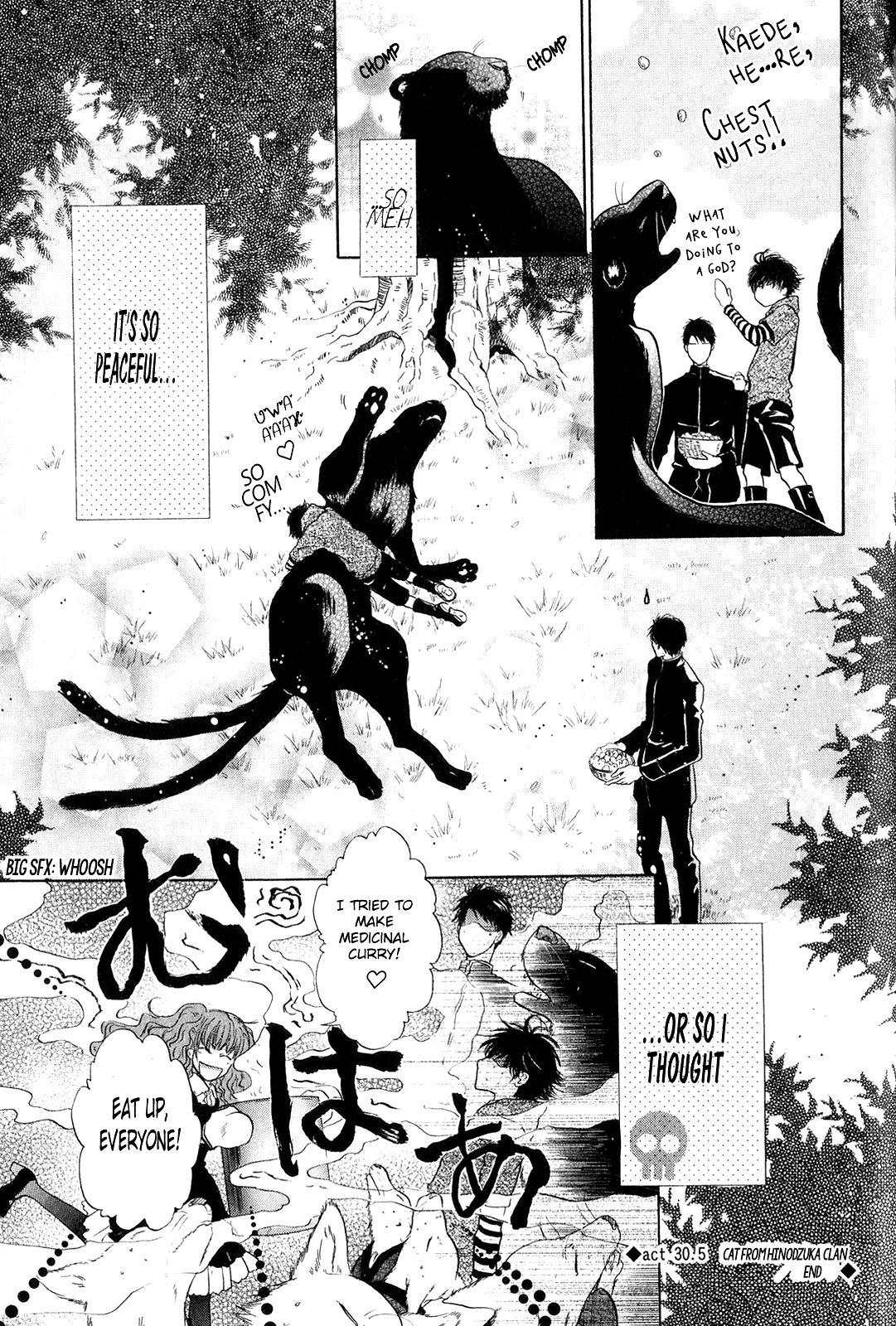 Hakkenden - Chapter 30.5