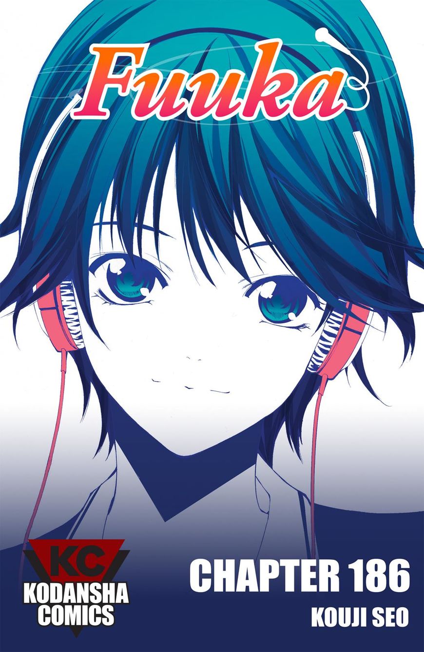 Fuuka - Chapter 186